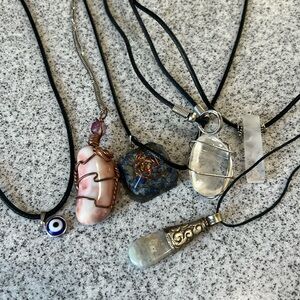 Fashion, Costume,  necklace Jewelry Lot